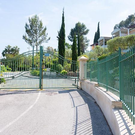 La Cle Vue Mer, Clim, Terrasse, Parking A Hyeres Ngoại thất bức ảnh