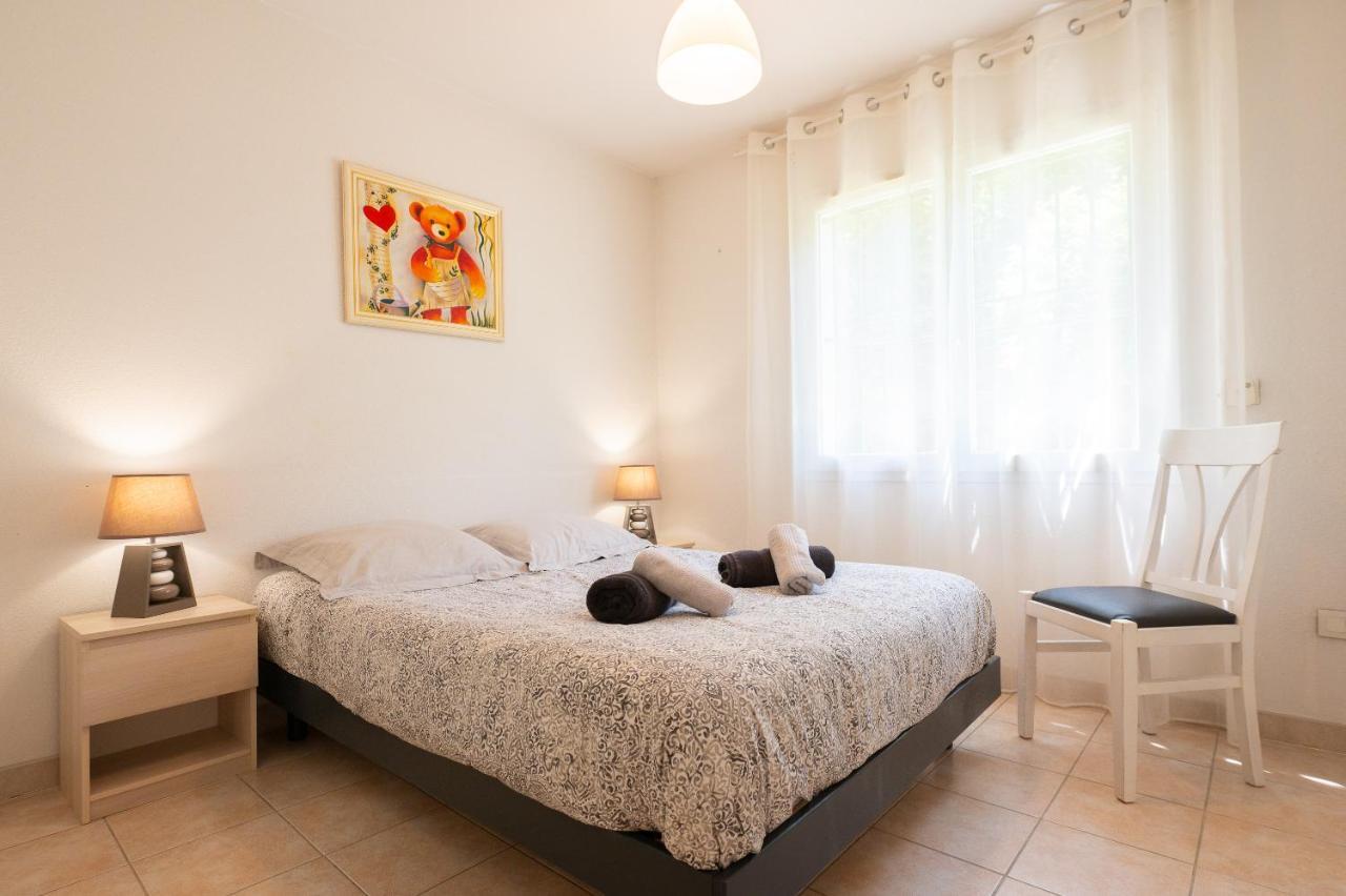 La Cle Vue Mer, Clim, Terrasse, Parking A Hyeres Ngoại thất bức ảnh