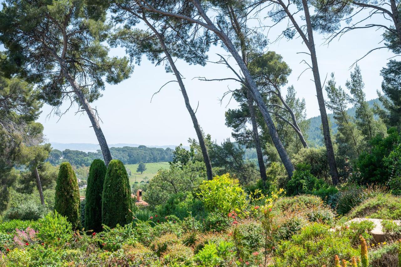 La Cle Vue Mer, Clim, Terrasse, Parking A Hyeres Ngoại thất bức ảnh